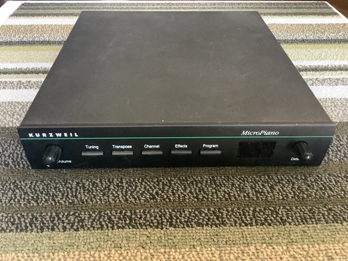 Kurzweil micro pianoforte - kurzweil,