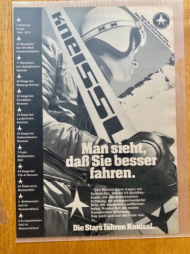 Die stars guidare kneissl ski - guidare,