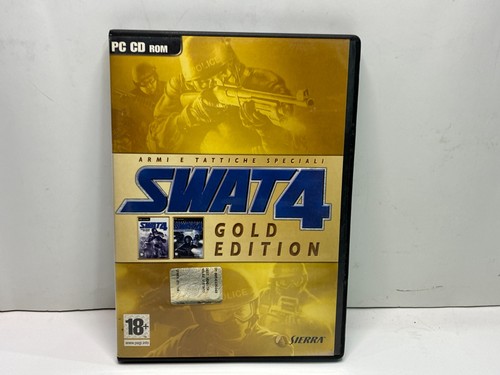 Rom swat 4 - pc, cd