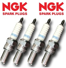 KIT 4 CANDELE NGK CR9EK YAMAHA