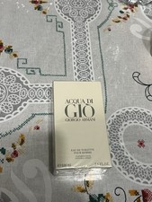 Giorgio Armani Acqua Di Gio per Uomo 100ml Eau de Toilette