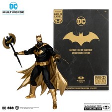 Figurina Batman (DC vs Vampires) Knightmare Edition Gold Label giocattoli...
