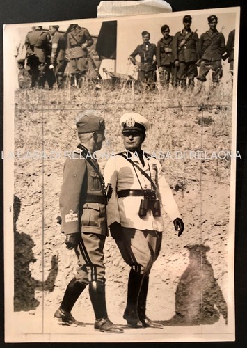 Foto fotografia mussolini - fotografia, +