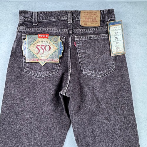Jeans vintage levis 550 - vintage,
