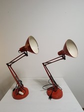 Lampade Naska Loris originali vintage 