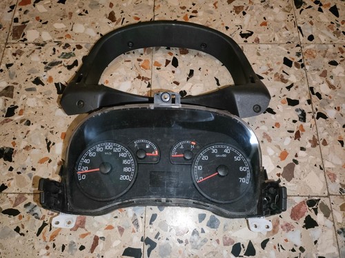 Quadro strumenti tachimetro - quadro,