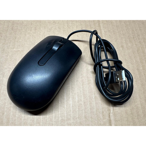 Usato mouse ottico usb con - usato,