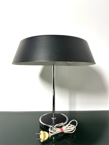 Lampada tavolo metallo - tavolo, in