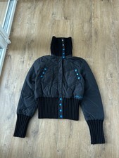 Bomber Miss Sixty donna nero