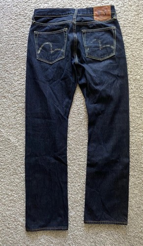 Jeans evisu uomo 31x32 - jeans,
