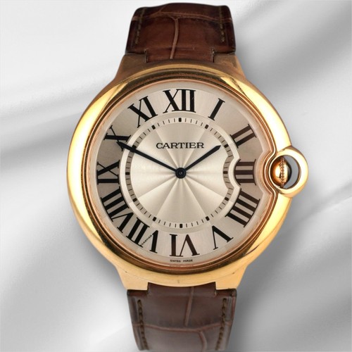 Orologio uomo cartier 46mm - orologio,