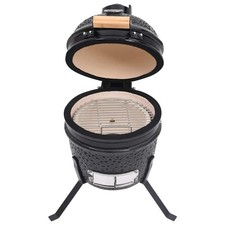 Barbecue Affumicatore 2 in 1