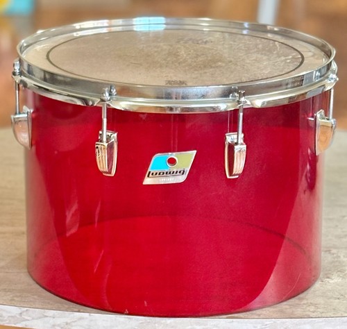 Rotto vintage anni ludwig - vintage, 70