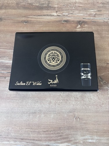 Lot 3x35ml asad sultan - asad,
