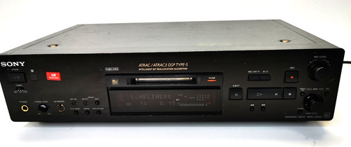 Sony mds jb980qs lettore - sony, mds-jb980qs