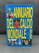 Annuario Calcio Mondiale 1991