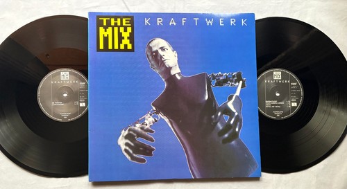 Kraftwerk the mix vinyl - vinyl, lp