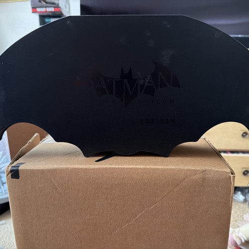 Batman arkham asylum - batman, set