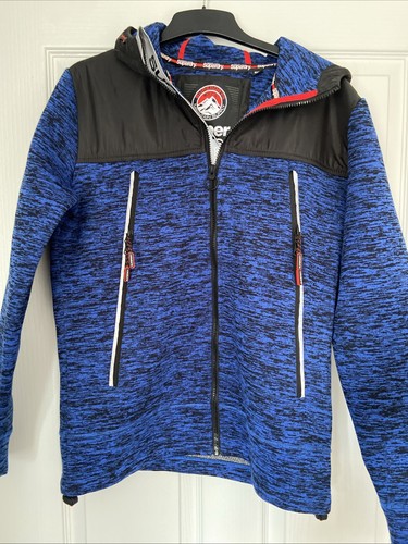 Superdry mountain giacca con - mountain,