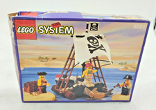 LEGO 6261 Raft Raiders Pirates