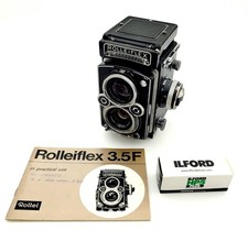 Rollei Rolleiflex 3.5E TLR