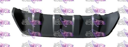 Spoiler paraurti posteriore - spoiler,