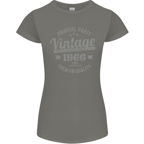 Shirt charcoal vintage anni - charcoal,