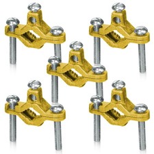 OHLECTRIC Morsetti per tubi da