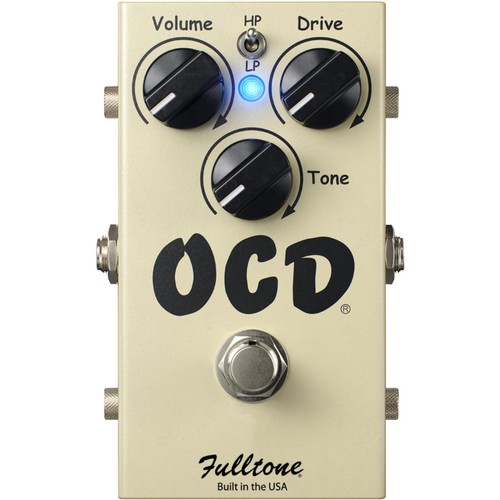 Fulltone ocd obsessive - ocd,