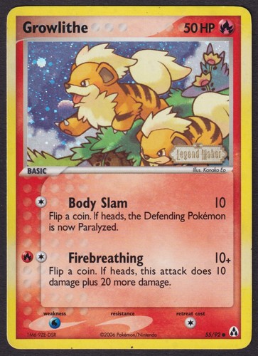 Pokemon 2006 legend maker - legend,