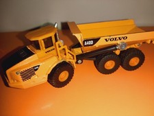 AUTOCARRO CASSONE RIBALTABILE Volvo SIKU SUPER 1:87 DIE CAST MEZZO DA CANTIERE