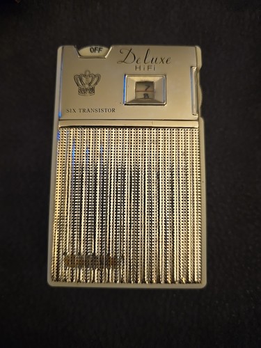 Radio vintage encore deluxe - vintage,