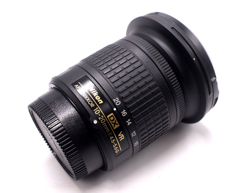 Nikon nikkor obiettivo - af-p,