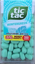 Tic Tac Big Pack Wintergreen