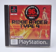 Ridge Racer Type 4 - Sony