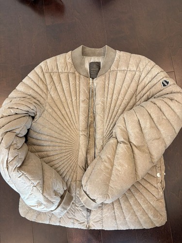 Giacca volo rick owens - da, x