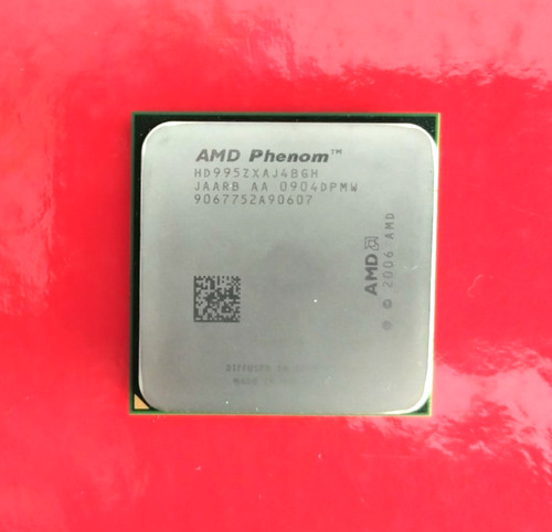 Amd phenom black - phenom, edition