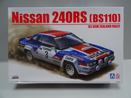 Aoshima beemax nissan - aoshima/beemax,
