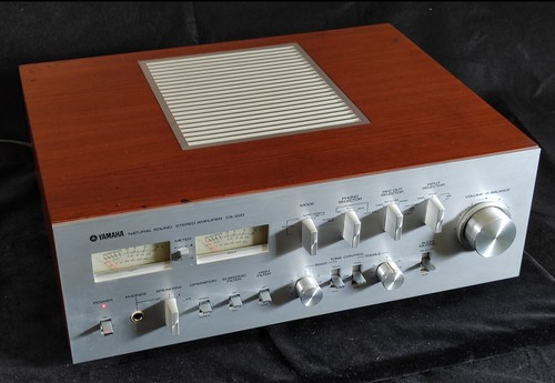Yamaha 1010 amplificatore - yamaha, ca-1010
