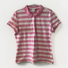 Polo donna Lacoste taglia 44