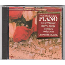 The Romantic Piano Presented