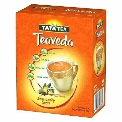 Tata teaveda 250g - tata,