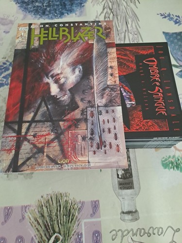 Hellblazer 10 rw - hellblazer, 1/10