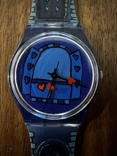 Swatch amour total - , gn196