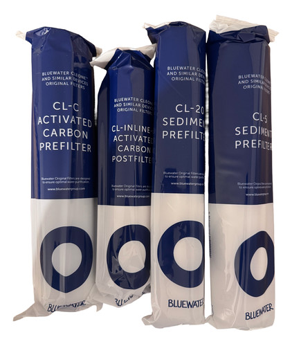 Kit filtri acqua per kuna - per,