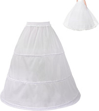 Abito sposa sottoveste gonna - sposa,