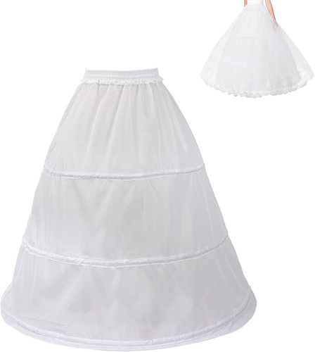 Abito sposa sottoveste gonna - abito,