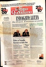 IL FATTO QUOTIDIANO prima