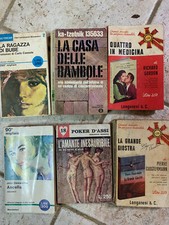 LIBRI DA COLLEZIONE VECCHI ROMANZI