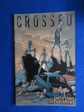 CROSSED #3    2009   AVATAR